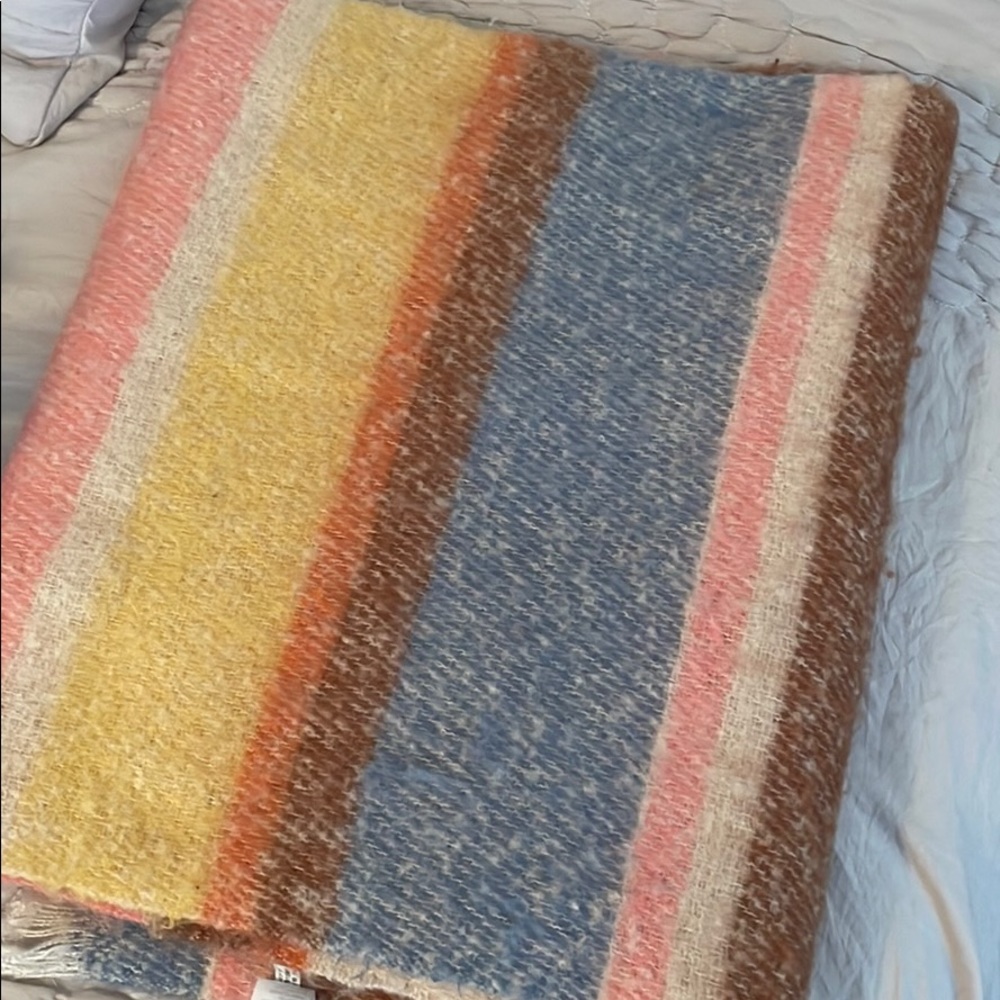 AERIE BLANKET SCARF